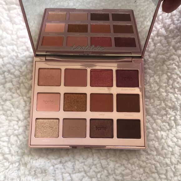 Tarte Tartelette Juicy Amazonian Clay Palette NIB - Picture 3 of 5
